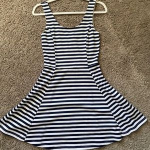 Nautical dress